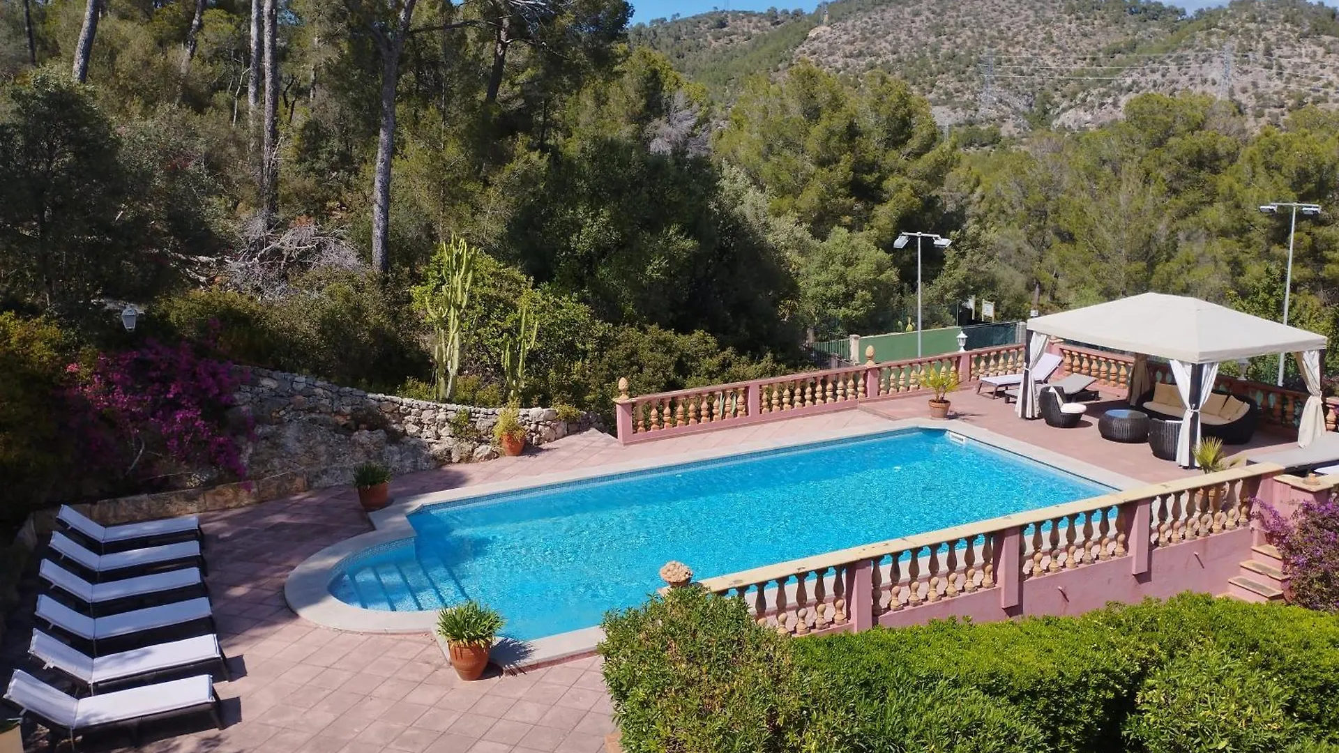 Villa Casa De Las Vistas Palma de Mallorca