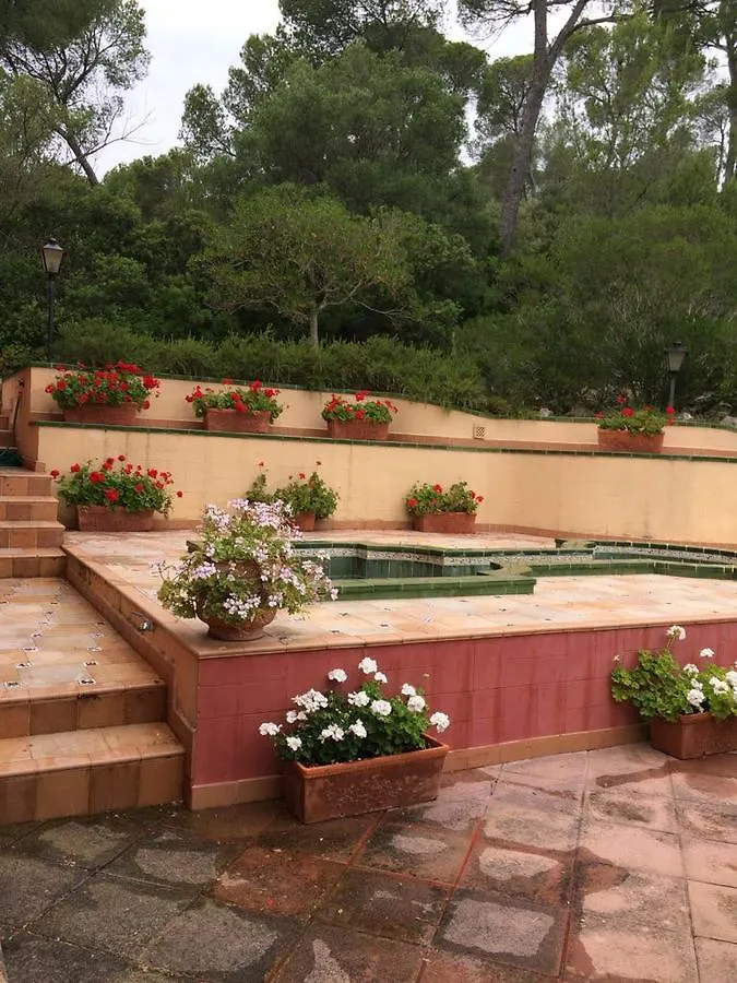 Villa Casa De Las Vistas Palma de Mallorca