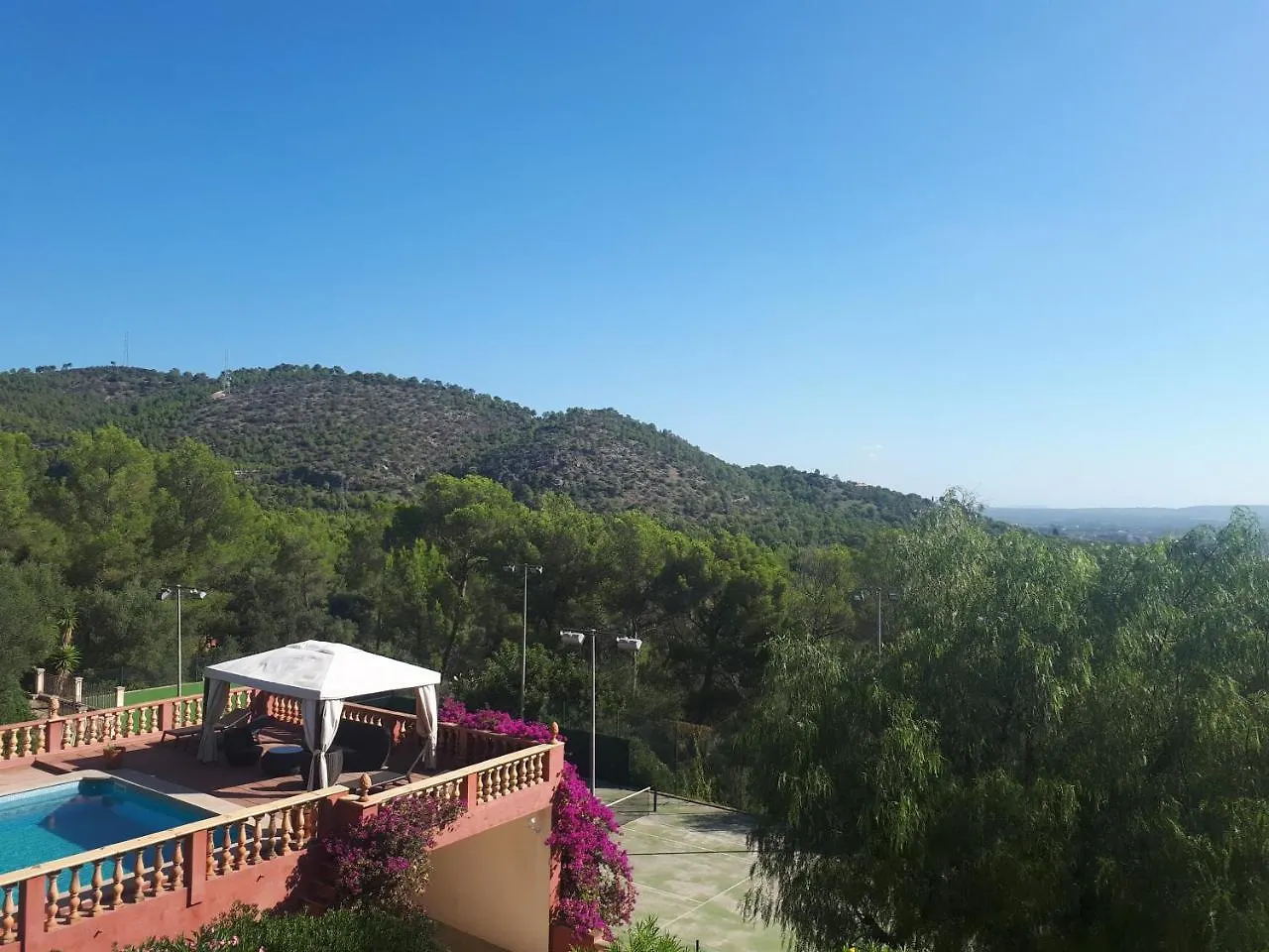 Casa De Las Vistas Palma de Mallorca Villa